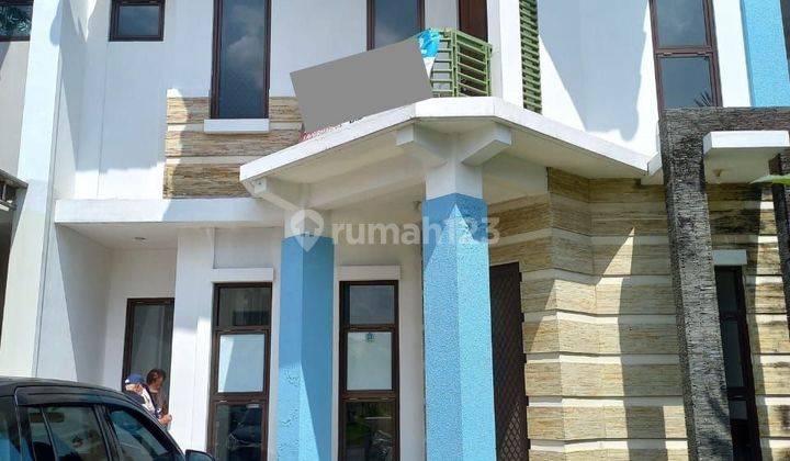 Rumah 2 Lantai Siap Huni di Lakarsantri Surabaya Barat 2