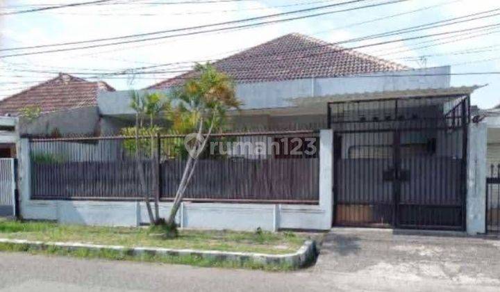 Rumah Terawat 1 Lantai Siap Huni Bendul Merisi Surabaya 1