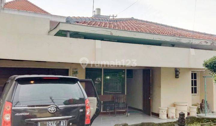 Rumah Mewah 2 Lantai Siap Huni di Gayungan Surabaya Selatan 1