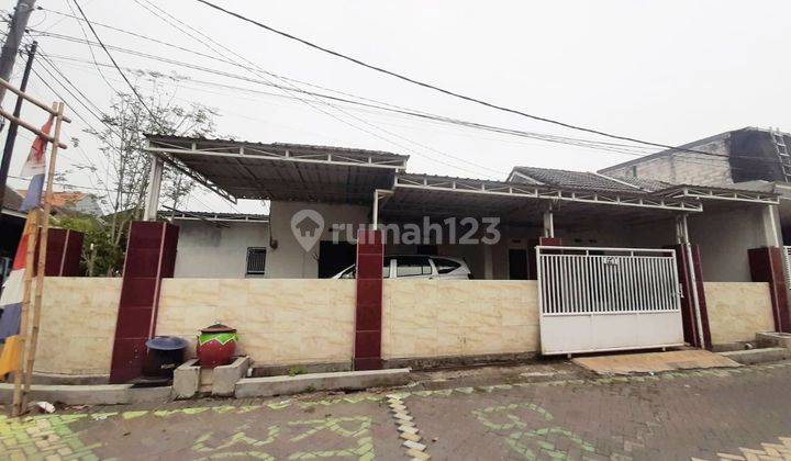 Rumah HOOK Siap Huni di Tawangsari Sepanjang Sidoarjo 1