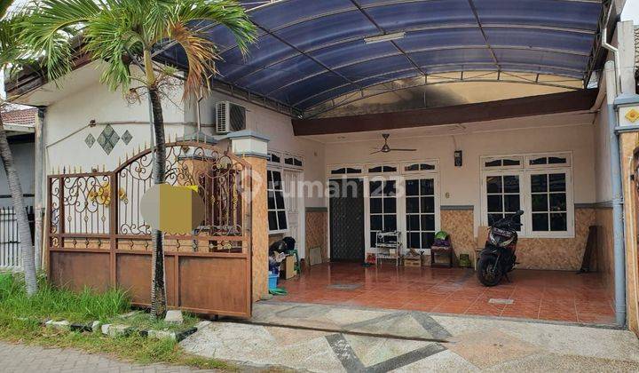 Rumah Siap Huni di Griya Babatan Mukti Wiyung Surabaya Selatan  1