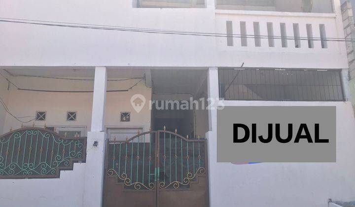 Rumah Kost 2 Lantai Siap Ngomset di Tenggilis Surabaya Timur 1