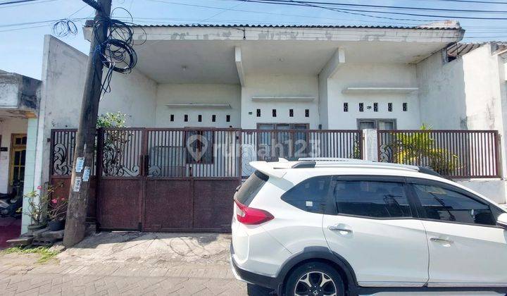 Rumah 1 Lantai Siap Huni di Pabean Sedati Gede Sidoarjo 1