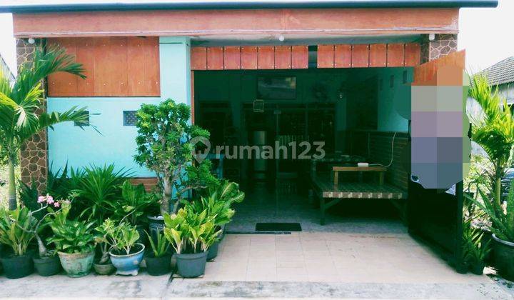 Rumah 1 Lantai Siap Huni di Kebonsari Candi Sidoarjo 2