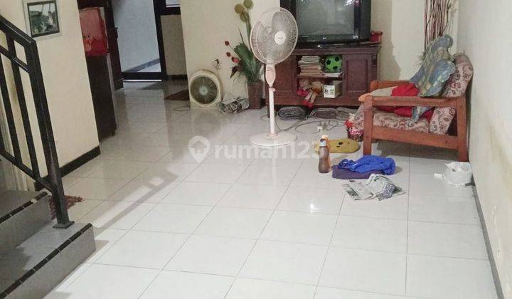 Rumah 2 Lantai Siap Huni di Ploso Timur Tambaksari Surabaya Timur 2