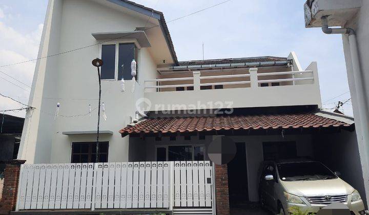 Rumah 2 Lantai Siap Huni di Sedati Gede, Sedati Sidoarjo 1