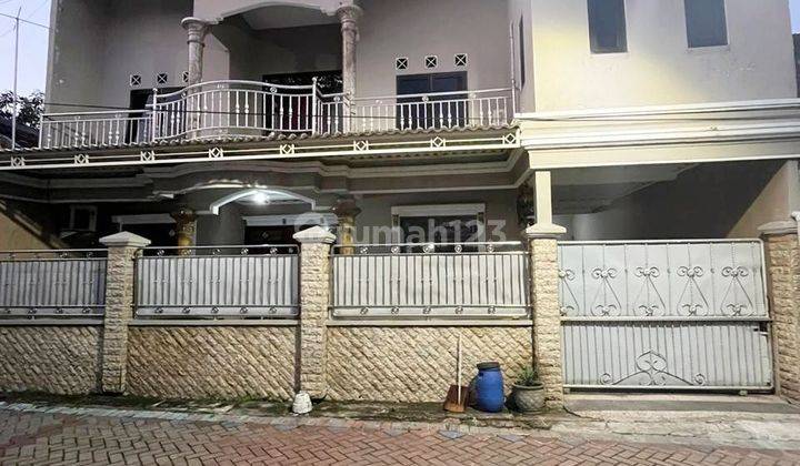 Rumah 2 Lantai Siap Huni di Babat Jerawat Benowo Surabaya Barat 1