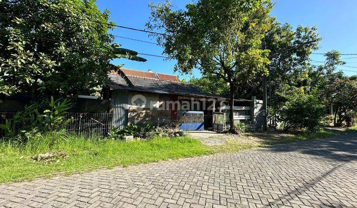 Rumah Hitung Tanah di Sidosermo Wonocolo Surabaya Selatan  2