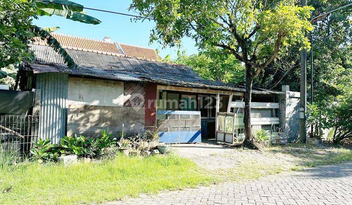 Rumah Hitung Tanah di Sidosermo Wonocolo Surabaya Selatan  1