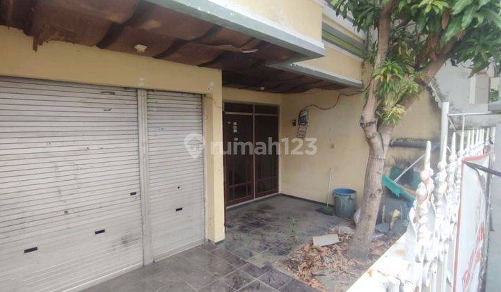 Rumah 2 Lantai Butuh Renov di Ketintang Baru Surabaya Selatan 2