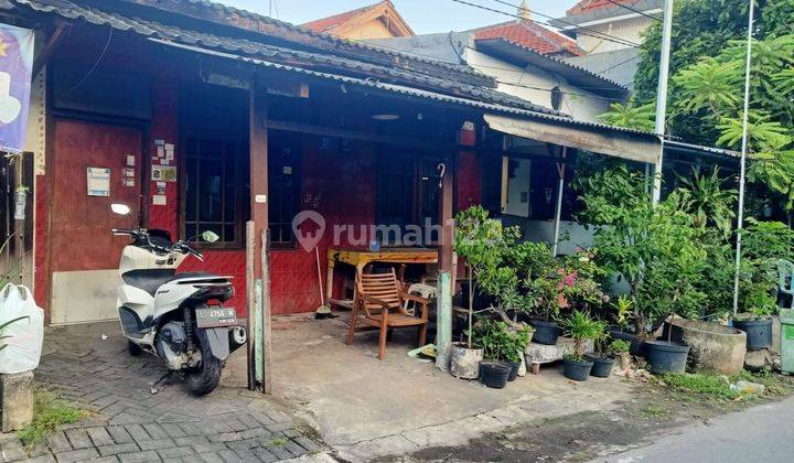 Rumah 1 Lantai Sangat Strategis di Bratang Surabaya Timur 2