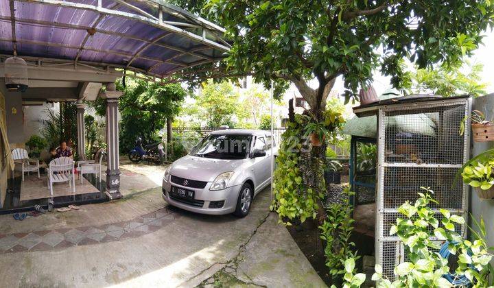 Rumah 1 Lantai Siap Huni di Petemon Sawahan Surabaya Barat 2