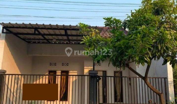 Rumah 1 Lantai Siap Huni di Kendal Pecabean Candi Sidoarjo 1