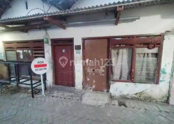 Rumah Hitung Tanah di Kupang Krajan Sawahan Surabaya Barat 1