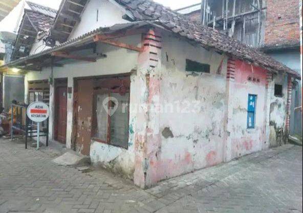 Rumah Hitung Tanah di Kupang Krajan Sawahan Surabaya Barat 2