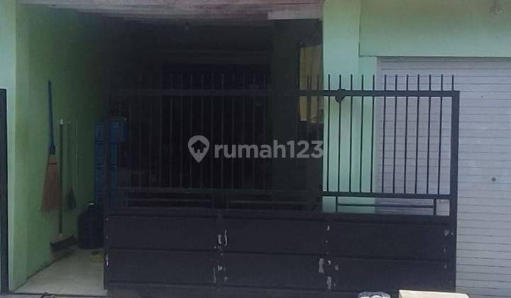 Rumah 1 Lantai Siap Huni di Medokan Ayu Surabaya Timur 1