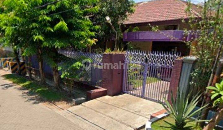 Rumah 1 Lantai di Bendul Merisi Wonocolo Surabaya Selatan 1