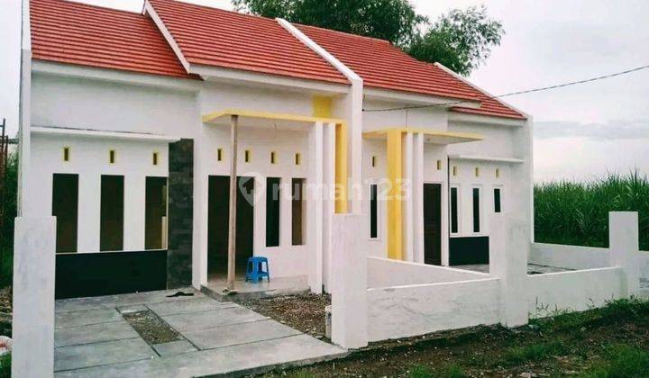 Rumah Baru Siap Huni di Wonoayu Sidoarjo 1