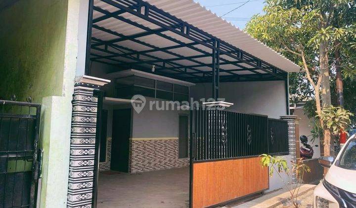 Rumah 1 Lantai Siap Huni di Kemasan Krian Sidoarjo 1