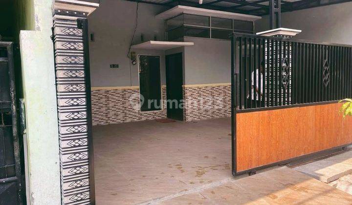 Rumah 1 Lantai Siap Huni di Kemasan Krian Sidoarjo 2