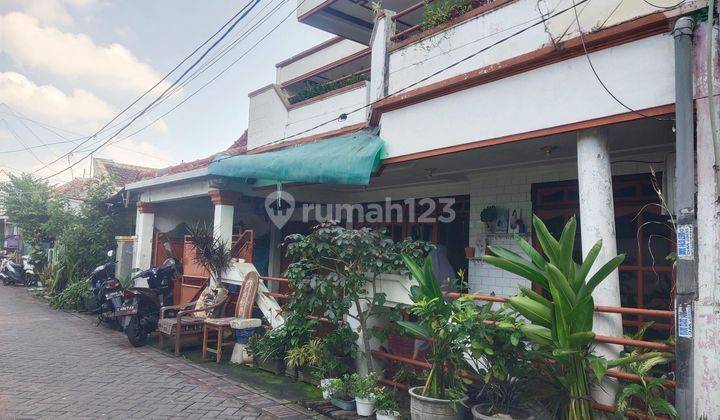 Rumah 2 Lantai Butuh Renovasi di Bronggalan Sawah Surabaya Timur 1