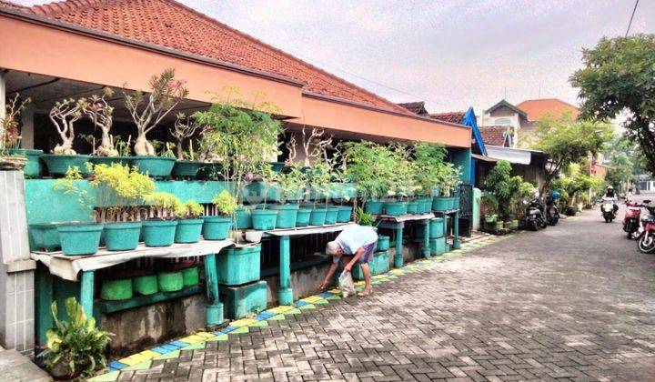 Rumah 1 Lantai Siap Huni di Jambangan Surabaya Selatan 2