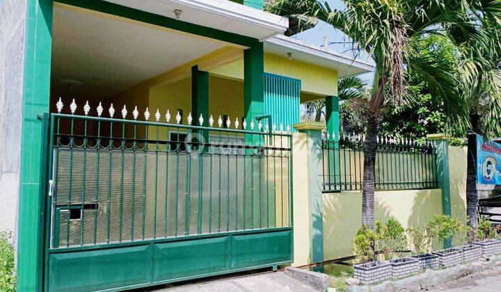 Rumah 1 Lantai Siap Huni di Tambakrejo Waru Sidoarjo 1