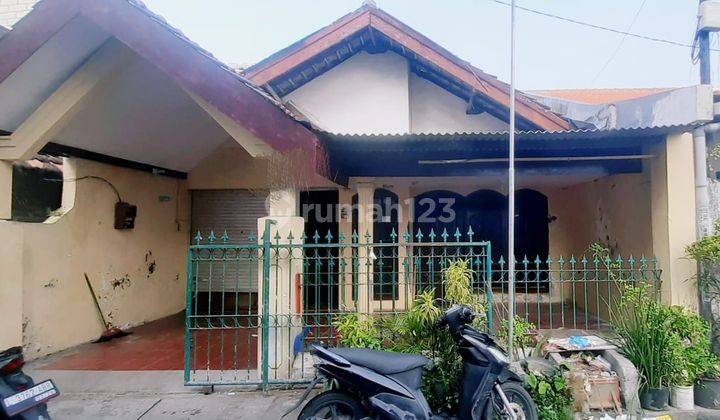 Rumah 1 Lantai Butuh Renov di Semolowaru Surabaya Timur 1