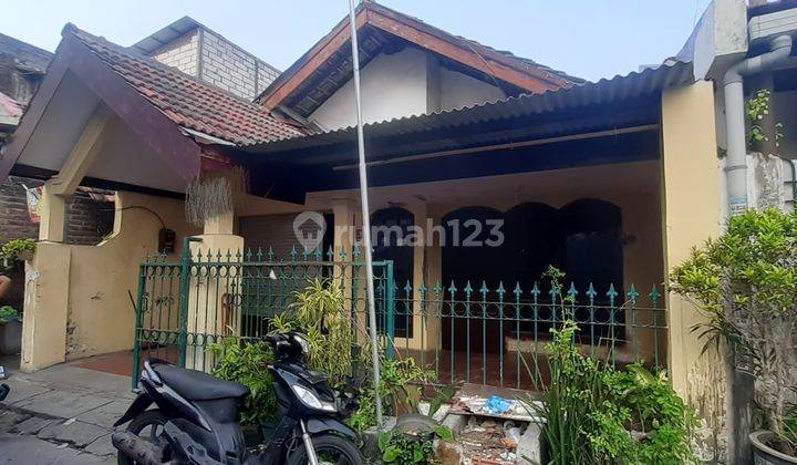 Rumah 1 Lantai Butuh Renov di Semolowaru Surabaya Timur 2