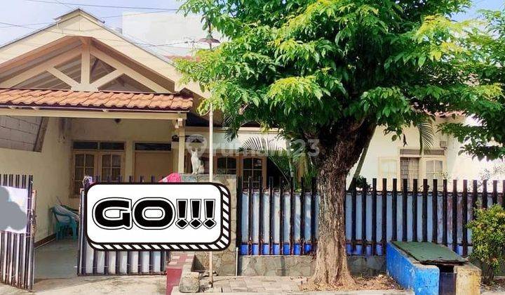 Rumah 1 Lantai Terawat Siap Huni di Kutisari Indah Surabaya Timur 1