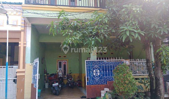 Rumah 2 Lantai di Perumtas 3 Tulangan Sidoarjo 1