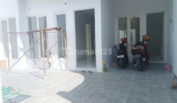 Rumah 2 Lantai Baru Gress di Pondok Tjandra Waru Sidoarjo 2