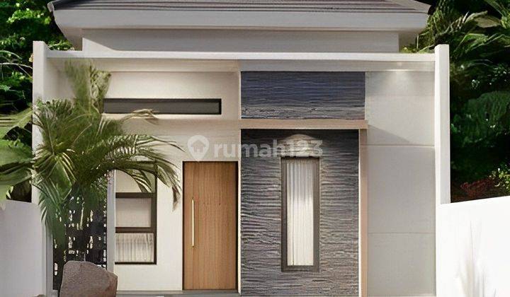 Rumah Indent 1 Lantai di Medayu Utara Surabaya Timur 1