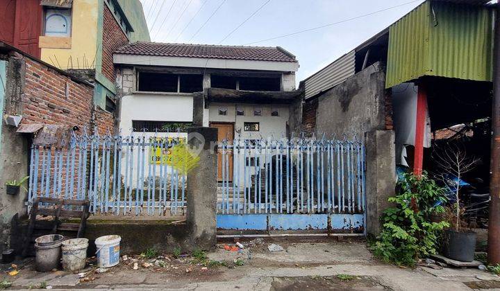 Rumah Hitung Tanah 1 Lantai di Ketegan Tanggulangin Sidoarjo 1