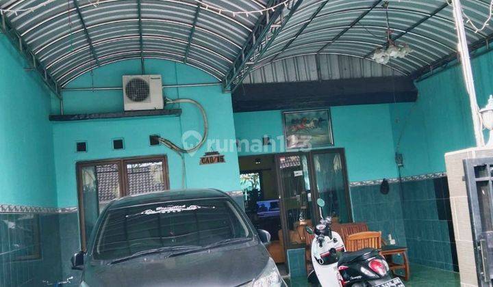 Rumah 1 Lantai Siap Huni di Kahuripan Nirwana Buduran Sidoarjo 1