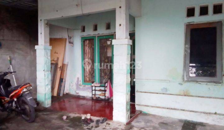 Rumah 1 Lantai Butuh Renovasi di Taman Puspasari Candi Sidoarjo 2