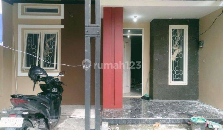 Rumah 1 Lantai Siap Huni di Graha Kota Suko Sidoarjo 2