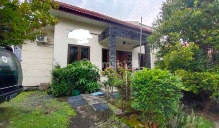 Rumah HOOK 1 Lantai Siap Huni di Bukit Palma Pakal Surabaya Barat 1