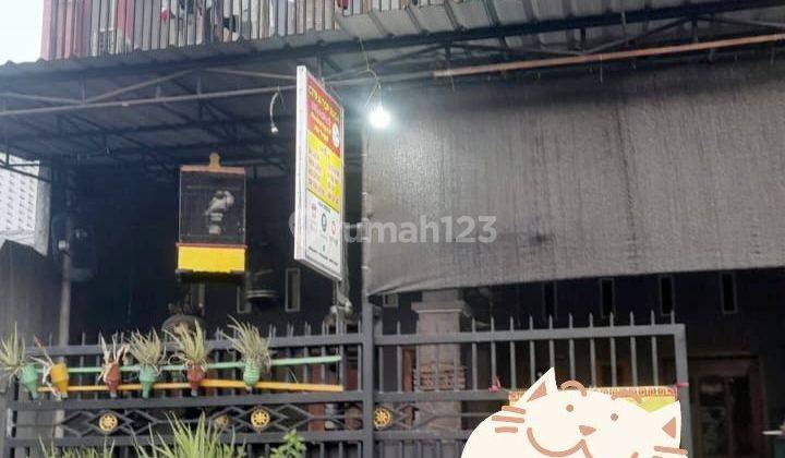 Rumah 2 Lantai Siap Huni di Raya Menganti Wiyung Surabaya Selatan 1