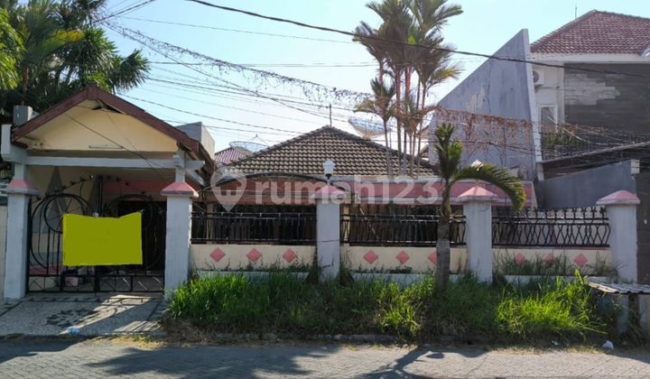 Rumah 1 Lantai di Perum Wisma Mukti Sukolilo Surabaya Timur Rumah 1 Lantai di Perum Wisma Mukti Sukolilo Surabaya Timur