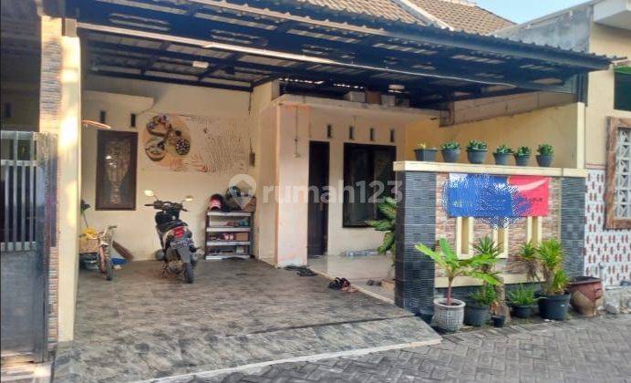 Rumah 1,5 Lantai Siap Huni di Anggaswangi Sukodono Sidoarjo 1