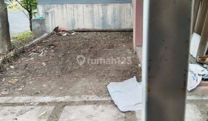 Rumah 1 Lantai Butuh Renovasi di Trosobo Krian Sidoarjo 2