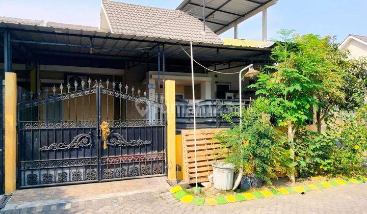 Rumah HOOK 1 Lantai di Grand Surya Buduran Sidoarjo 1