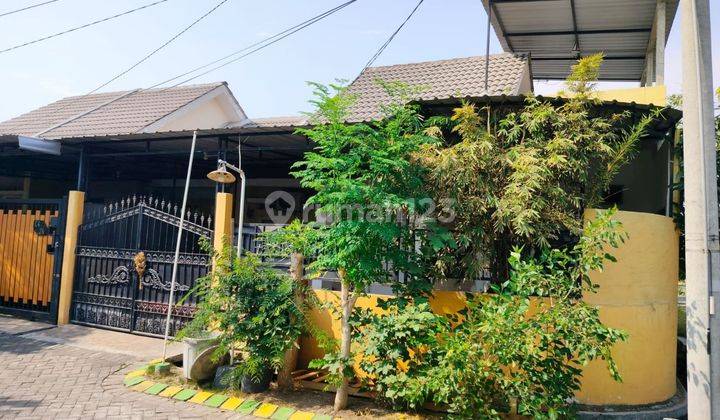 Rumah HOOK 1 Lantai di Grand Surya Buduran Sidoarjo 2