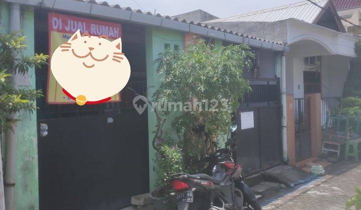 Rumah 1 Lantai Butuh Renovasi di Manukan Lor Surabaya Barat 1