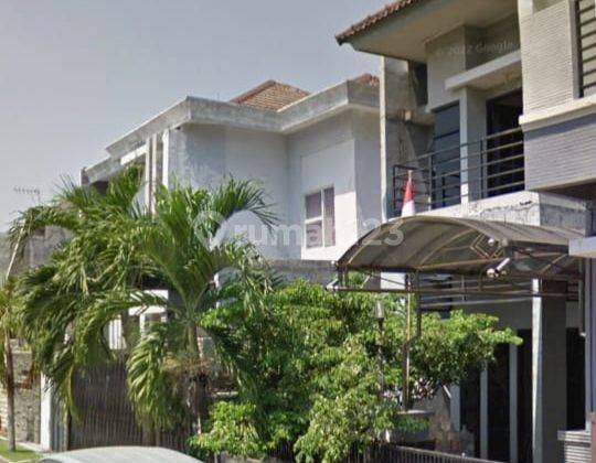 Rumah 2 Lantai Siap Huni di Pondok Mutiara Banjarbendo Sidoarjo 1