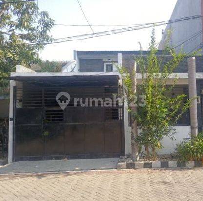 Rumah 1 Lantai Siap Huni di Mulyosari Tengah Surabaya Timur 1