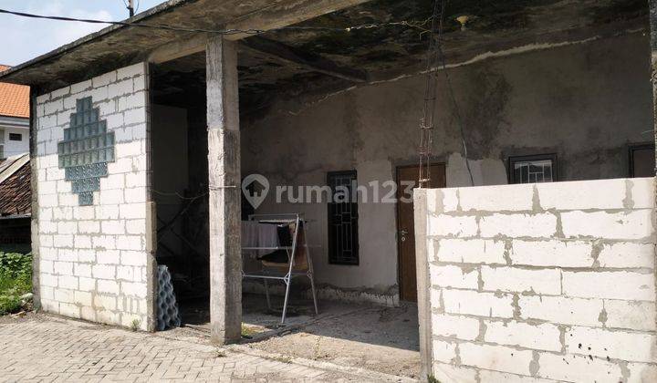 Rumah 1 Lantai Siap Huni di Kupang Krajan Sawahan Surabaya Pusat 1