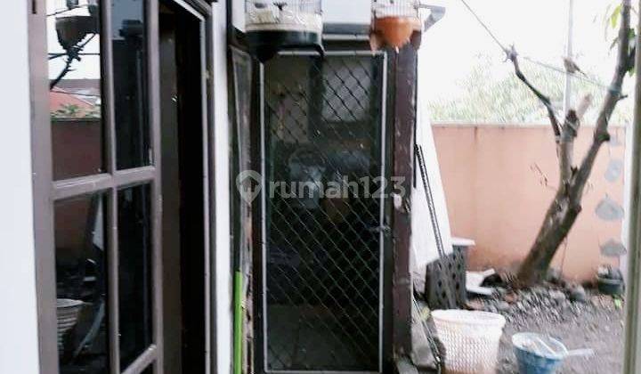 Rumah 2 Lantai Siap Huni di Barata Jaya Bratang Surabaya Timur 2