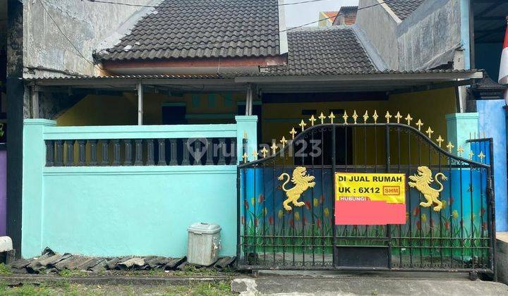 Rumah 1 Lantai Siap Huni di Griya Taman Asri Sidoarjo 1